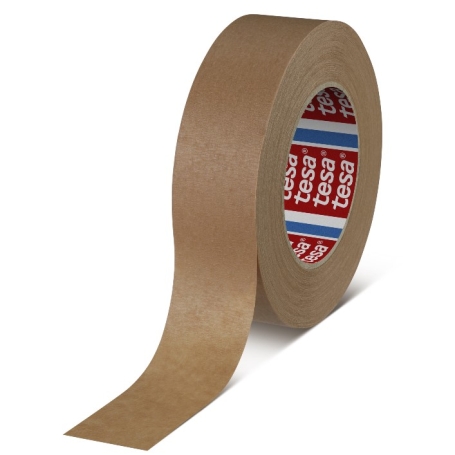 tesa 4341 Afplaktape papier tot 140°C 38mm x 50 meter