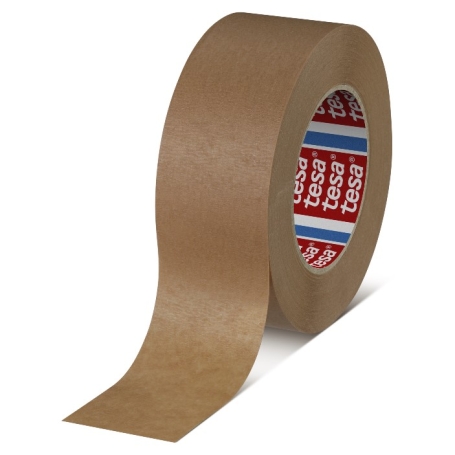 tesa 4341 Afplaktape papier tot 140°C 50mm x 50 meter