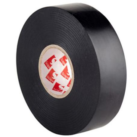 4354 Scapa 2705 premium isolatietape PVC (0.18mm) 19mm x 20m Zwart