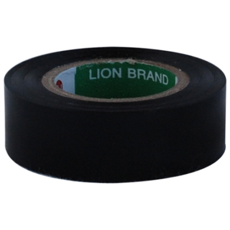 4414 PVC isolatietape (0.15mm) 19mm x 10 meter Zwart