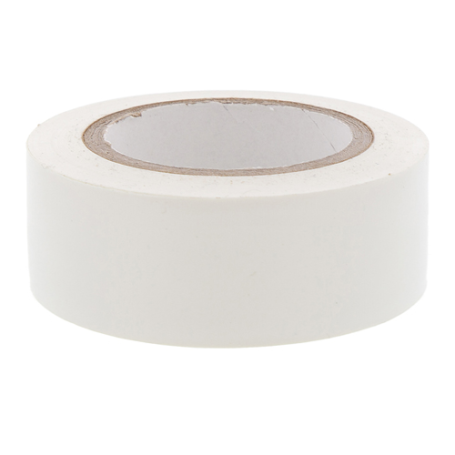4415 PVC isolatietape (0.15mm) 19mm x 10 meter Wit