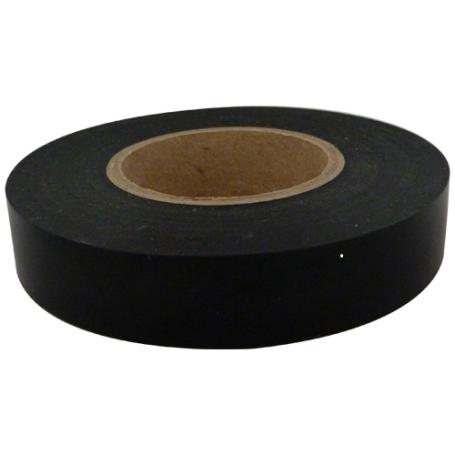 4424 PVC isolatietape (0.15mm) 25mm x 25 meter Zwart