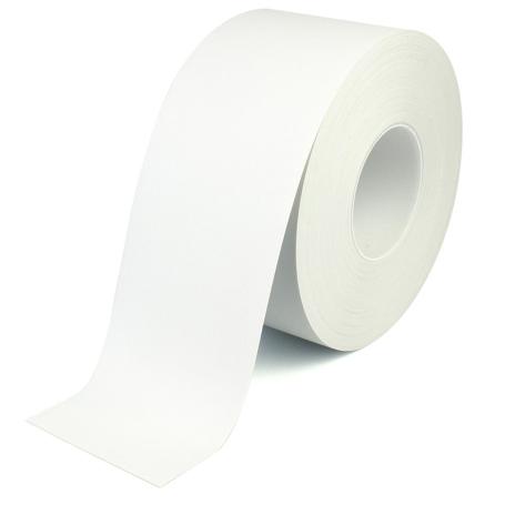 4615L PVC vloermarkeringstape extra sterk 100mm x 30m met liner Wit