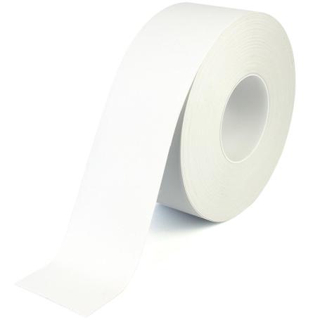4615L PVC vloermarkeringstape extra sterk 75mm x 30m met liner Wit