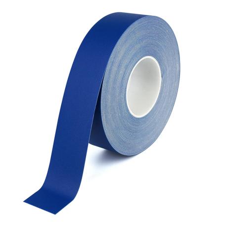4616L PVC vloermarkeringstape extra sterk 50mm x 30m met liner Blauw