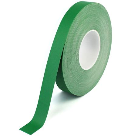 4618L PVC vloermarkeringstape extra sterk 25mm x 30m met liner Groen