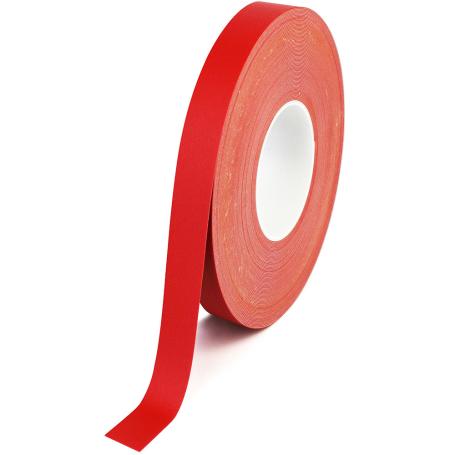 4619L PVC vloermarkeringstape extra sterk 18mm x 30m met liner Rood