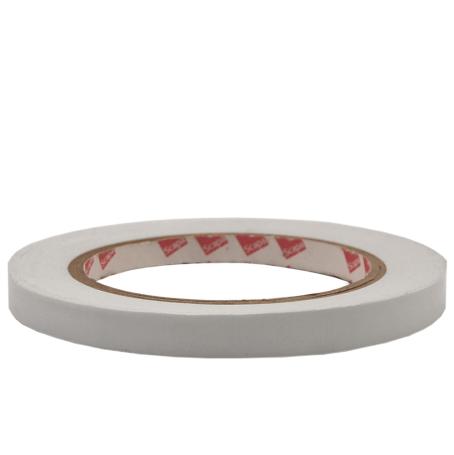 4685 PVC vloermarkeringstape 12mm x 33 meter Wit