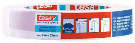 tesa 4836 Duo Masking tape 25mm x 25 meter