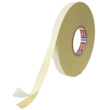 tesa 4954 Dubbelzijdig tape algemene doeleinden 0.43mm x 50mm x 50 meter Wit