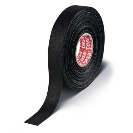 Tesa 51007 kabelboom tape voor automatisch bundelen 19mm x 50 meter