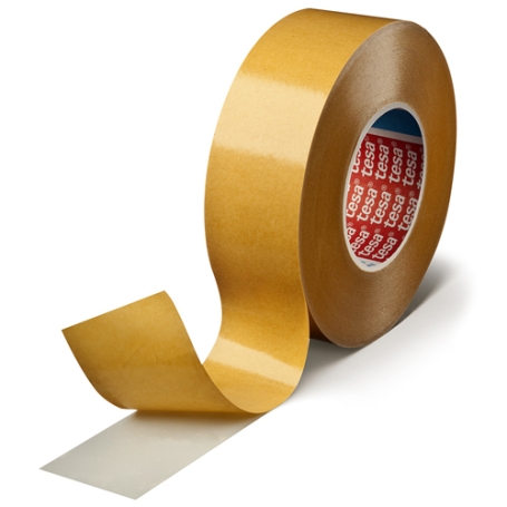 tesa 51977 Dubbelzijdig PP tape (0.24mm) 19mm x 50 meter
