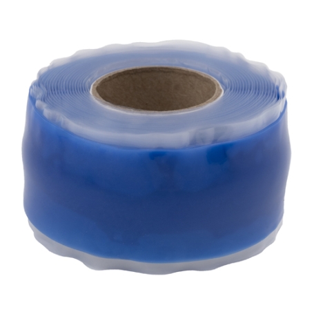 5546 Vulkaniserende tape siliconen 25mm x 3 meter Blauw