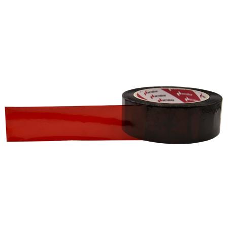 5204 Cellulose lithografisch tape (Cellotape) 38mm x 66 meter Rood