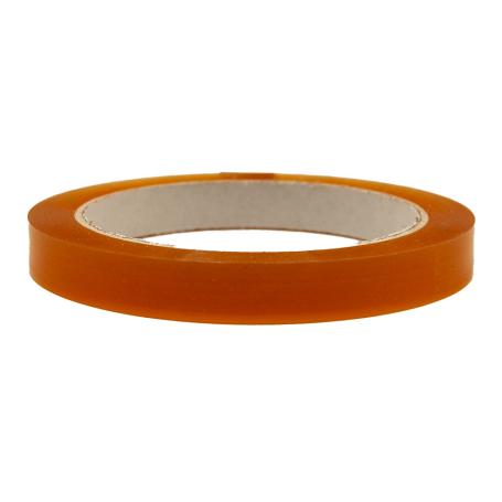 5222 Cellulose verpakkingstape 12 mm x 66 meter Transparant