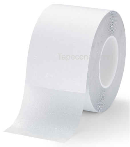 5370 Aqua antislip tape 100mm x 18 meter Transparant