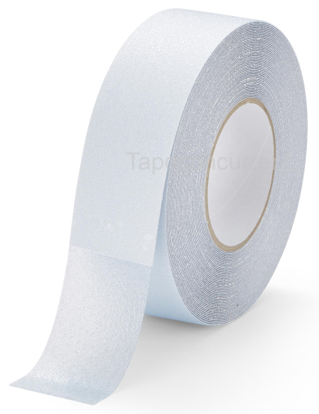 5370 Aqua antislip tape 50mm x 18 meter Transparant