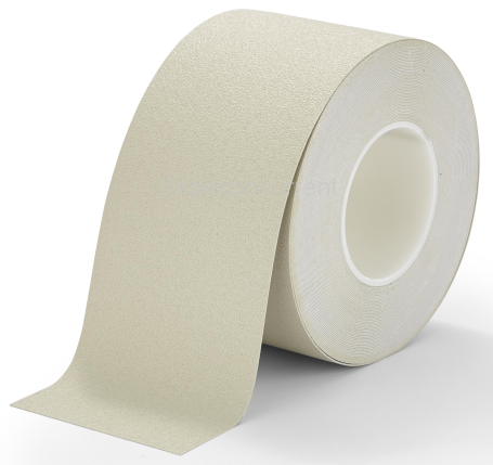 5370 Aqua antislip tape 100mm x 18 meter Beige