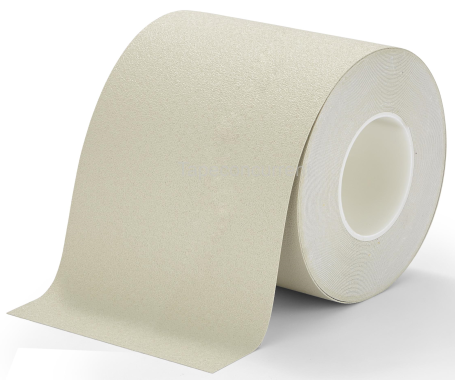 5370 Aqua antislip tape 150mm x 18 meter Beige