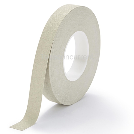 5370 Aqua antislip tape 25mm x 3 meter Beige
