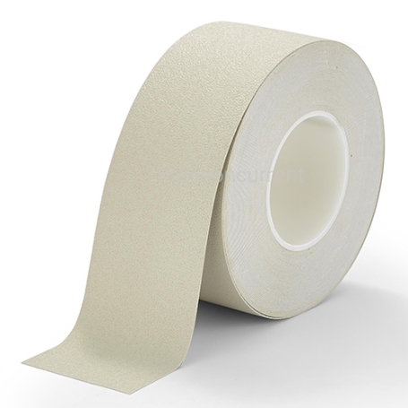5880BE Antislip tape met korrel 75mm x 18 meter Beige