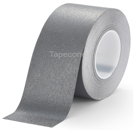 5373 Aqua antislip tape 100mm x 18 meter Grijs