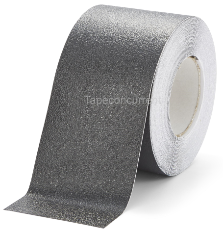 5374 Aqua antislip tape 100mm x 18 meter Zwart