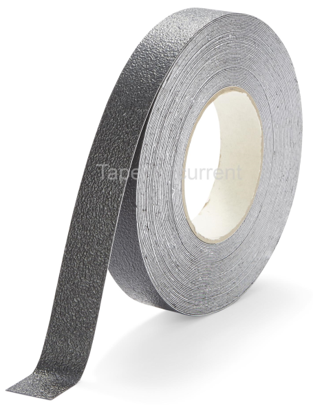 5374 Aqua antislip tape 25mm x 3 meter Zwart