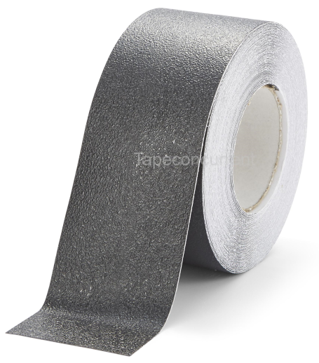 5374 Aqua antislip tape 75mm x 18 meter Zwart