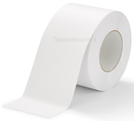 5375 Aqua antislip tape 100mm x 18 meter Wit