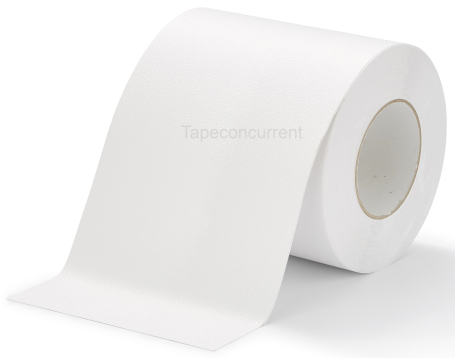 5375 Aqua antislip tape 150mm x 18 meter Wit