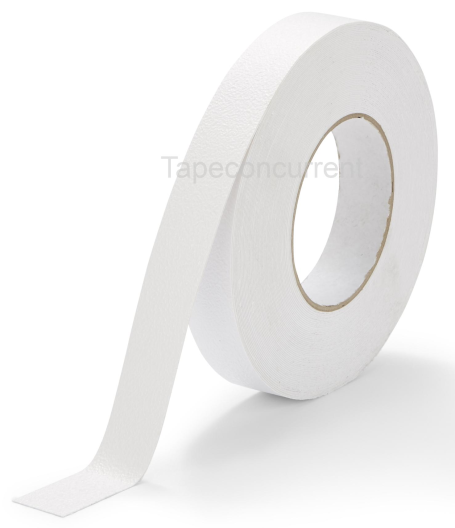 5375 Aqua antislip tape 25mm x 3 meter Wit