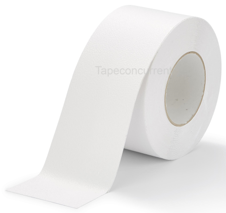 5375 Aqua antislip tape 75mm x 18 meter Wit