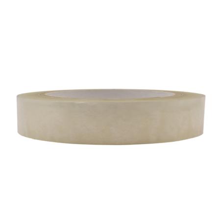 5687 Polyester Acrylaat glasheldere tape 25mm x 66 meter
