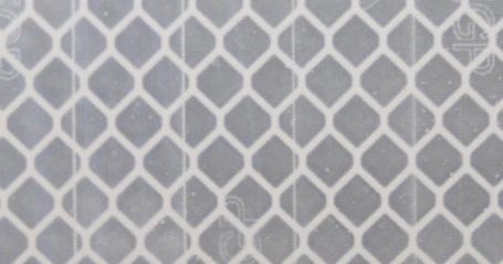 5848 Hoogwaardig reflecterende tape 25mm x 45 meter Wit