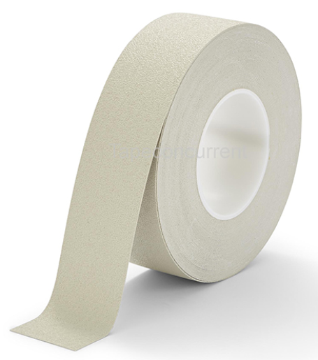 5880BE Antislip tape met korrel 50mm x 3 meter Beige