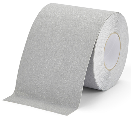 5883 Antislip tape met korrel 150mm x 18 meter Grijs