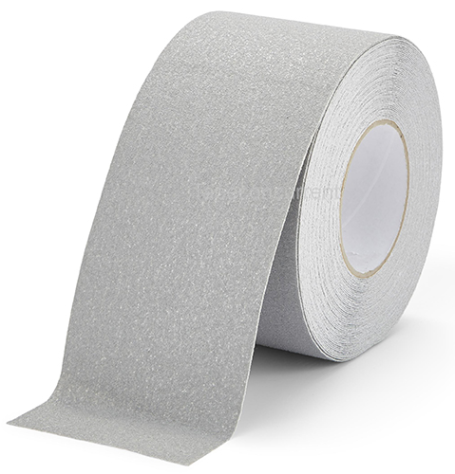 5883 Antislip tape met korrel 100mm x 18 meter Grijs
