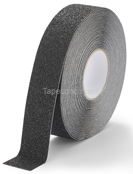 5884XC Antislip tape met zeer grove korrel 50mm x 18 meter Zwart