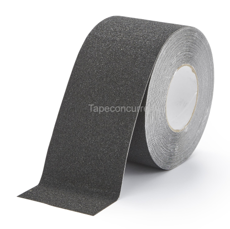 5884 Antislip tape met korrel 100mm x 18 meter Zwart
