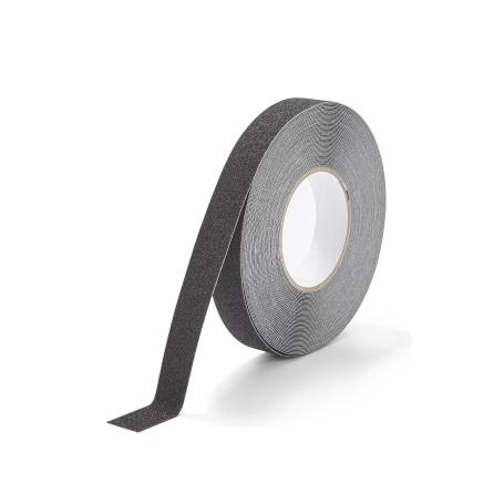 5884 Antislip tape met korrel 25mm x 9 meter Zwart
