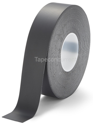 5890 Antislip griptape genopt 50mm x 18 meter Zwart