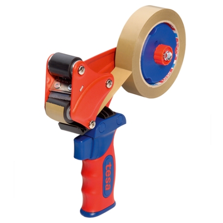 Tesa 6005 Professionele tapedispenser 25mm breed