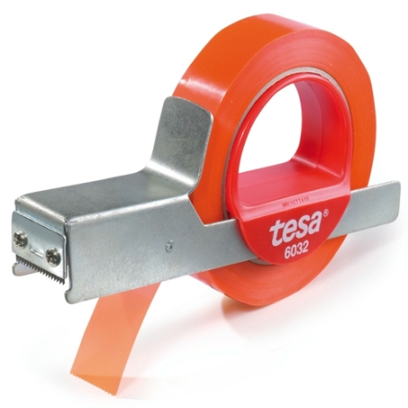 tesa 6032 Strap-it dispenser Filamenttape 25mm breed