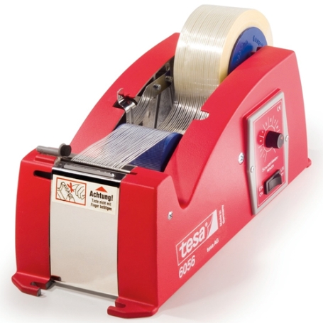 tesa 6056 Semi-automatische werkbankdispenser 'Tape Terminal' 50mm breed
