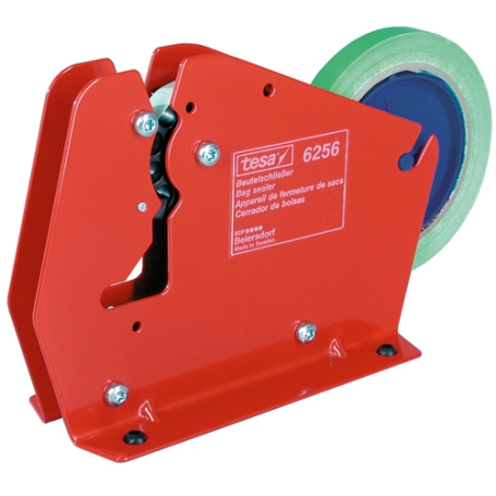 tesa 6256 Zakkensluiter 'Bag Sealer S' breedte 12mm