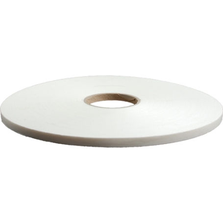 6607 Dubbelzijdig PE schuimtape 1.1mm x 12mm x 66 meter