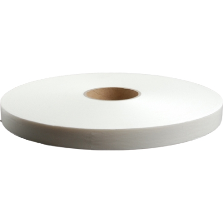 6607 Dubbelzijdig PE schuimtape 1.1mm x 25mm x 66 meter