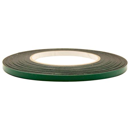 6694 Dubbelzijdig PE schuimtape 0.8mm x 6mm x 10 meter
