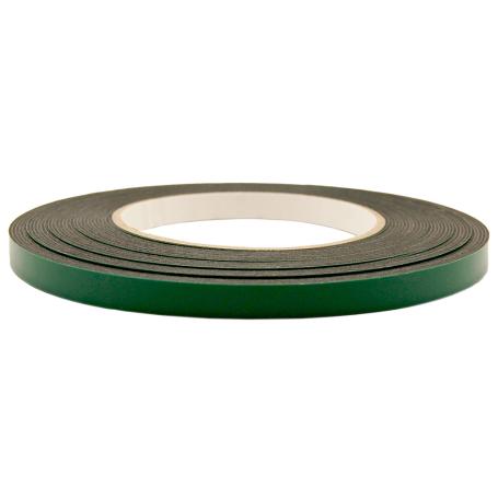 6694 Dubbelzijdig PE schuimtape 0.8mm x 9mm x 10 meter